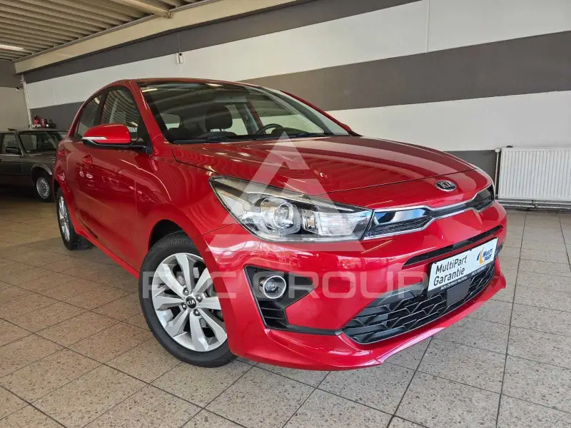 2021 KIA Rio