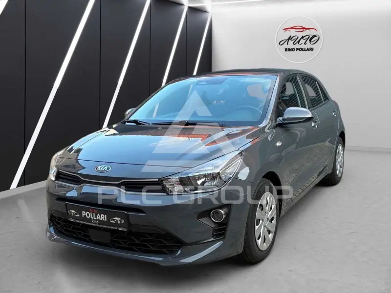 2021 KIA Rio