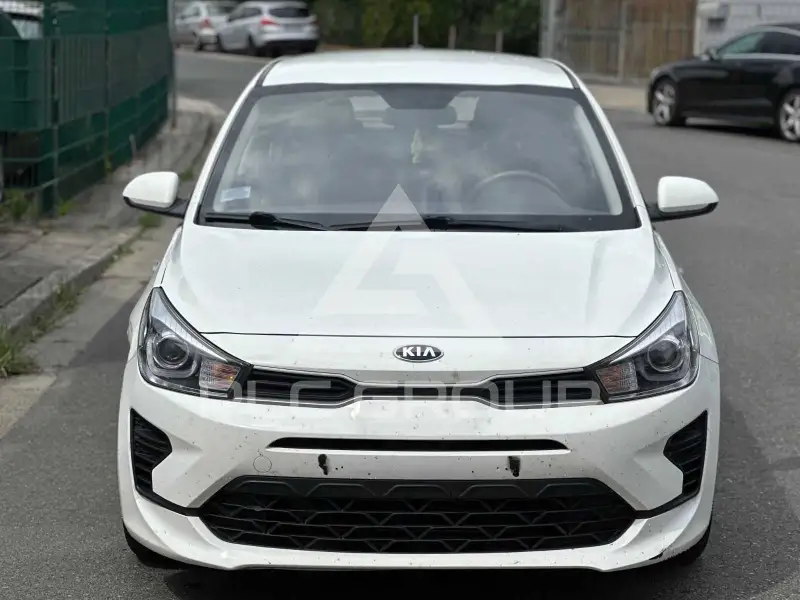 2021 KIA Rio