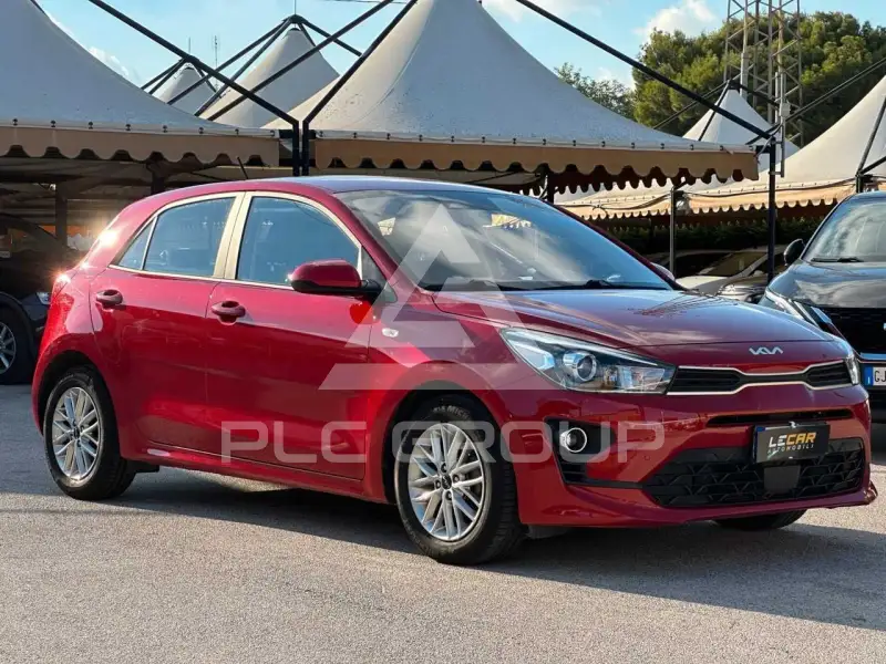 2021 KIA Rio