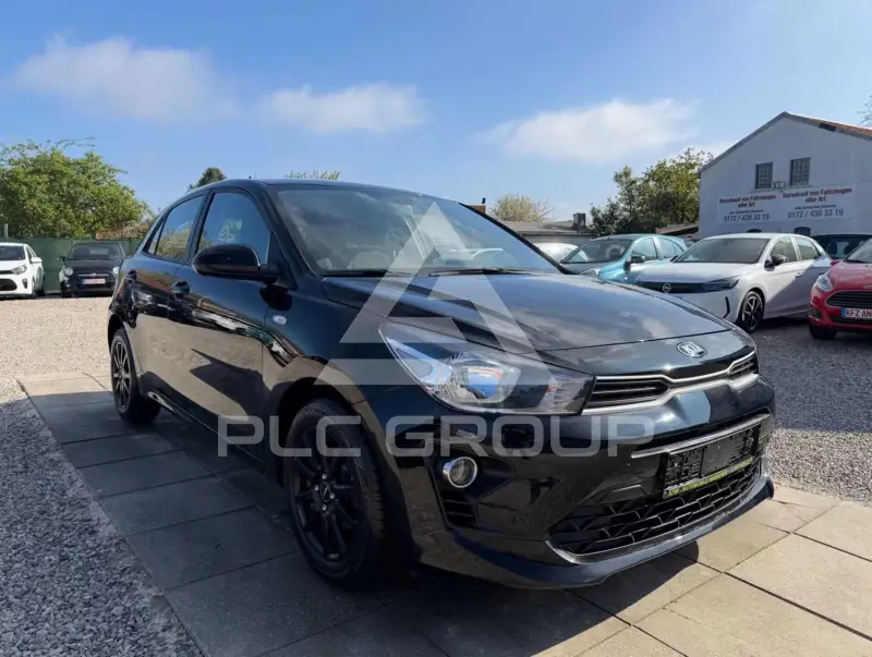 2021 KIA Rio