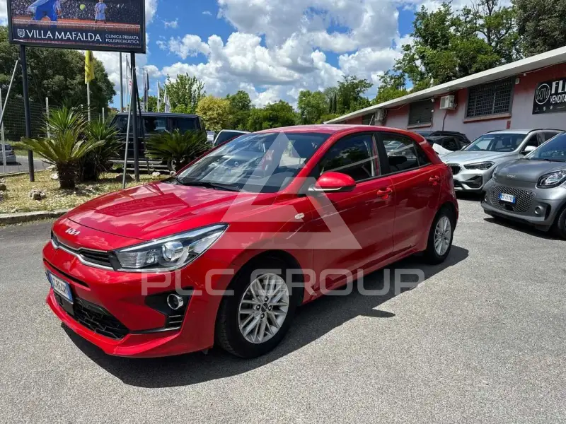 2021 KIA Rio