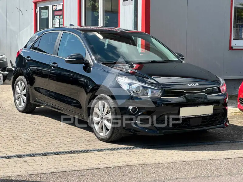 2021 KIA Rio