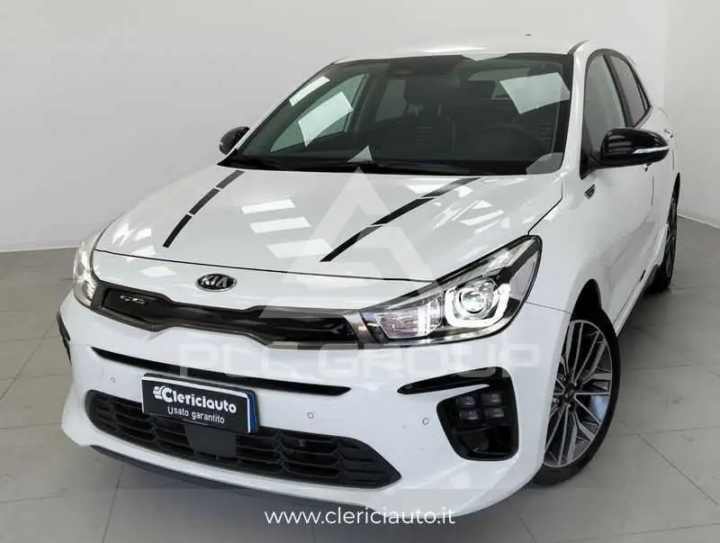 2021 KIA Rio