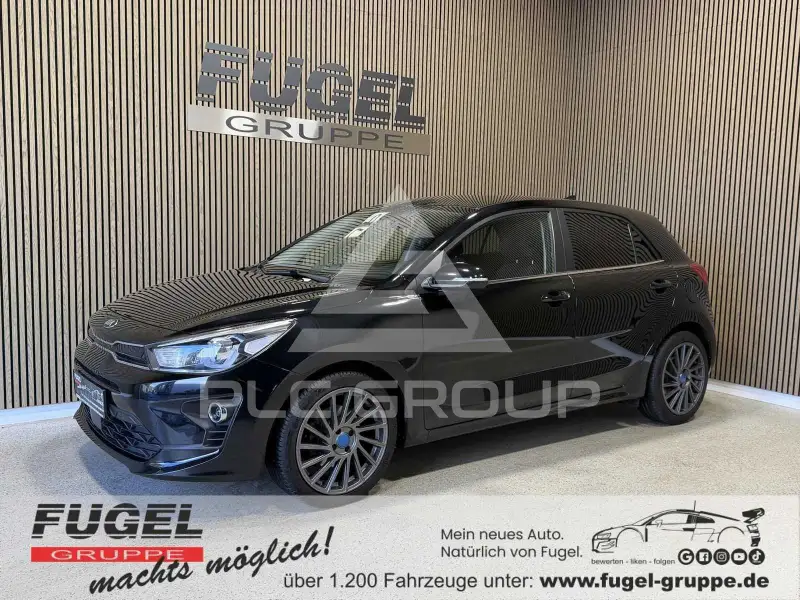 2021 KIA Rio