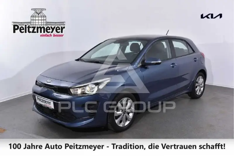 2021 KIA Rio