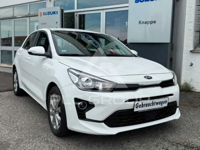 2021 KIA Rio