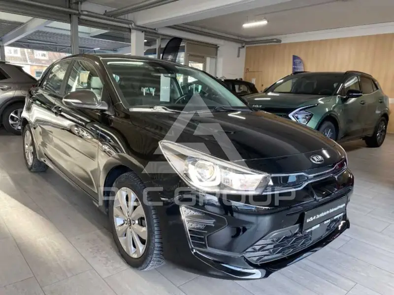 2021 KIA Rio