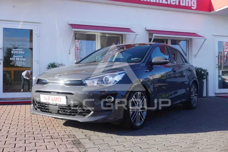 2021 KIA Rio