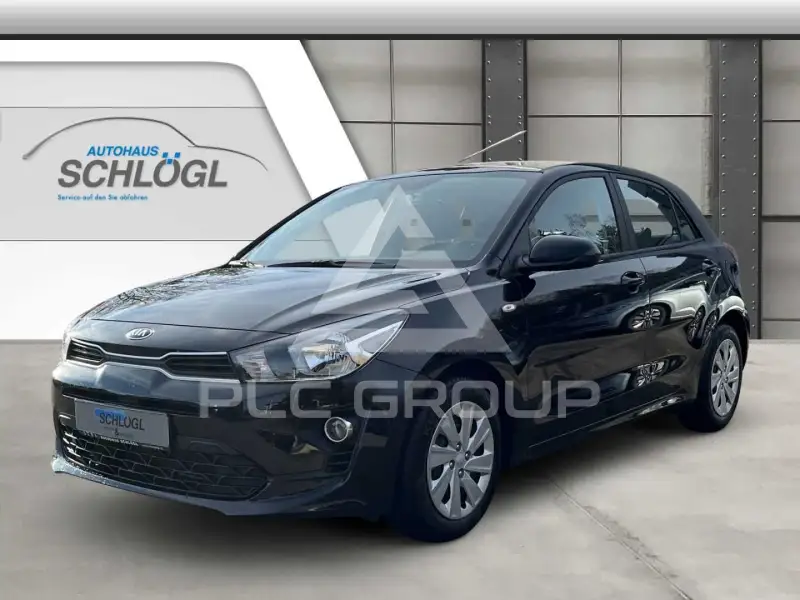 2021 KIA Rio