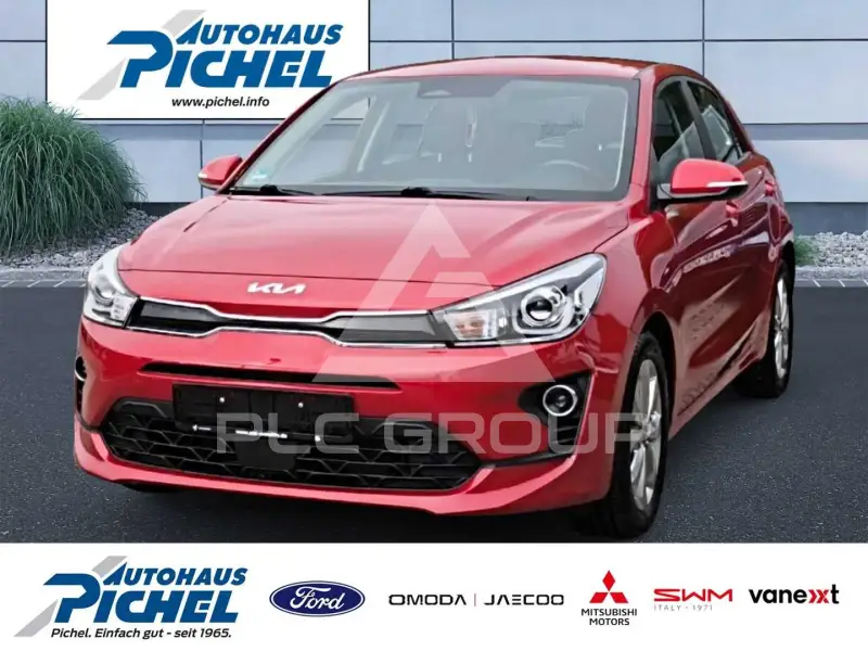 2021 KIA Rio