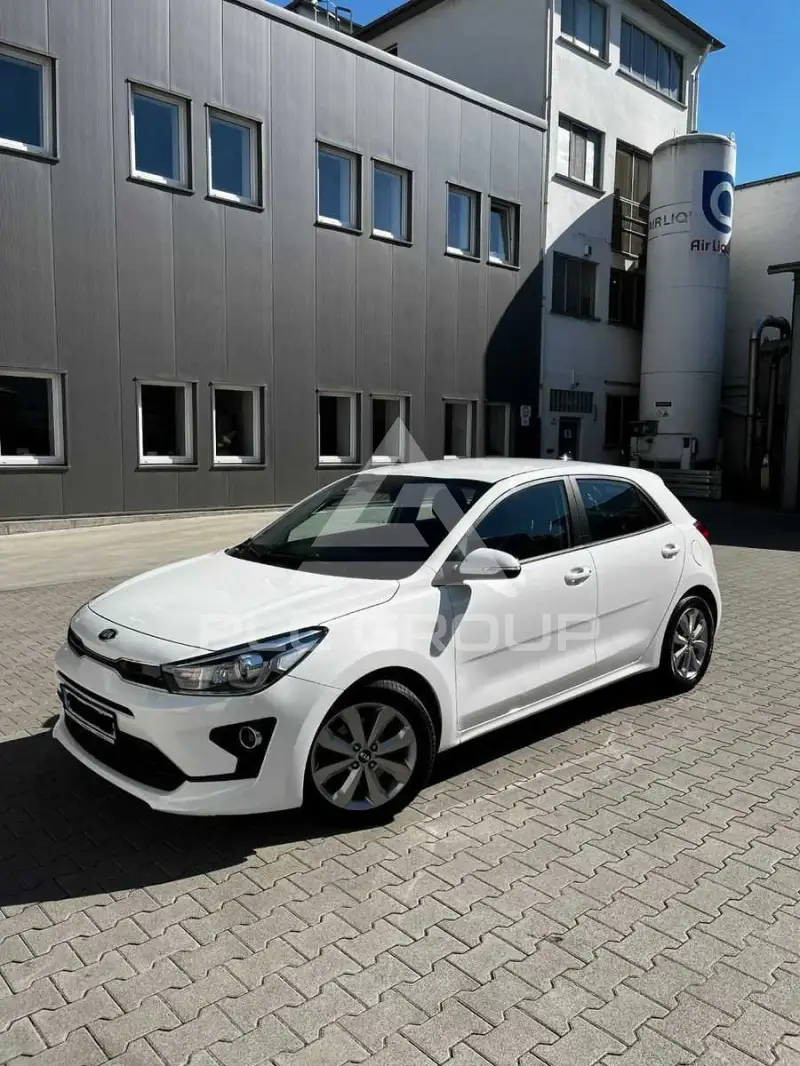 2021 KIA Rio