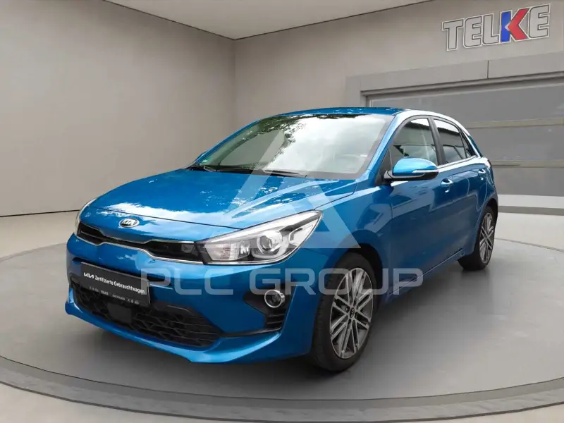 2021 KIA Rio