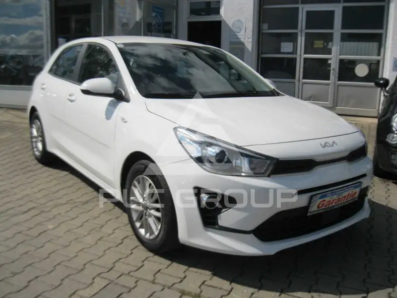 2021 KIA Rio