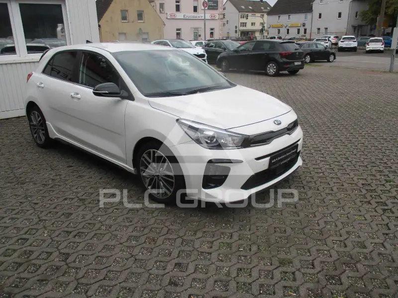 2021 KIA Rio
