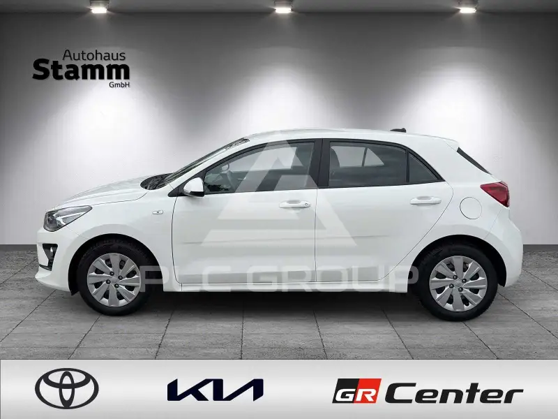 2021 KIA Rio