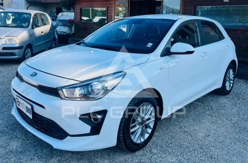 2021 KIA Rio