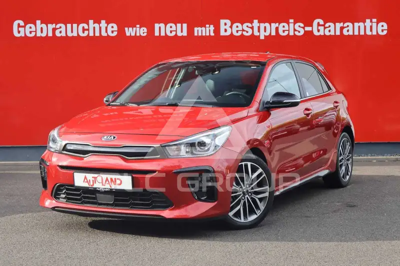 2021 KIA Rio