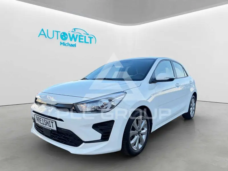 2021 KIA Rio