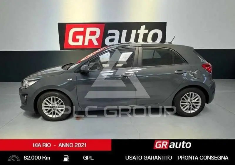 2021 KIA Rio