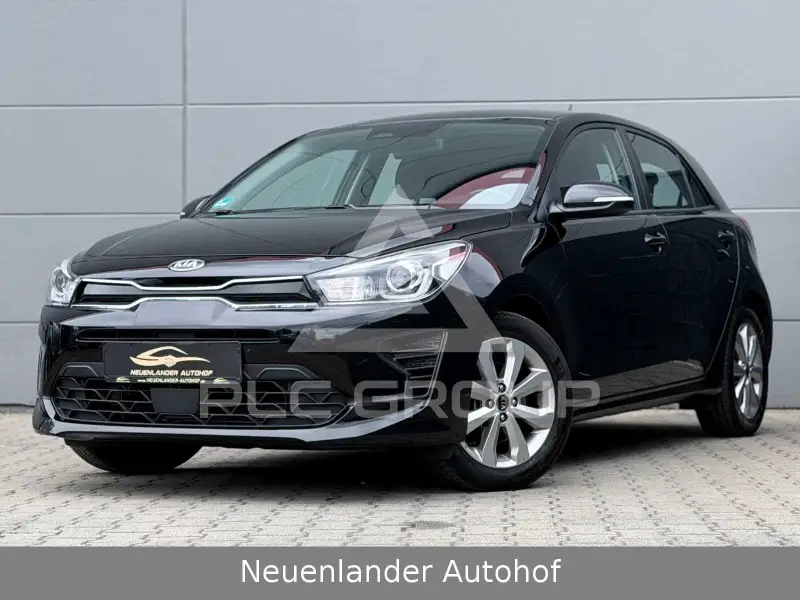 2021 KIA Rio
