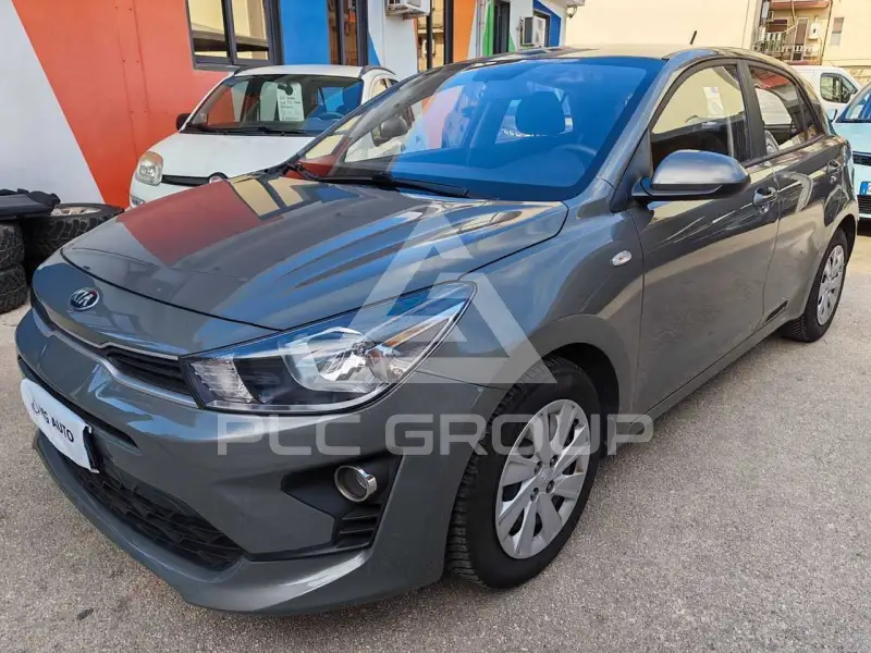 2021 KIA Rio