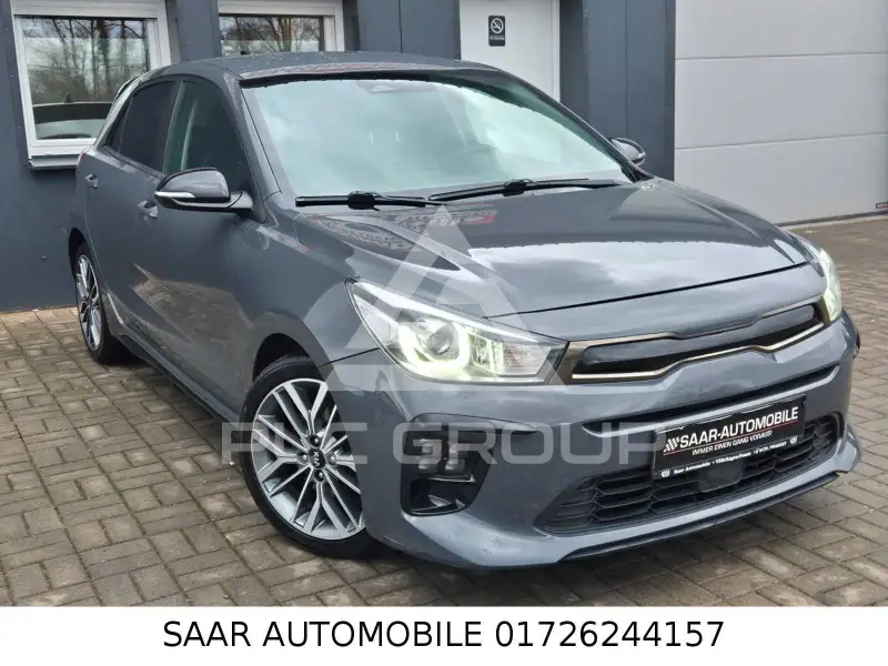 2021 KIA Rio