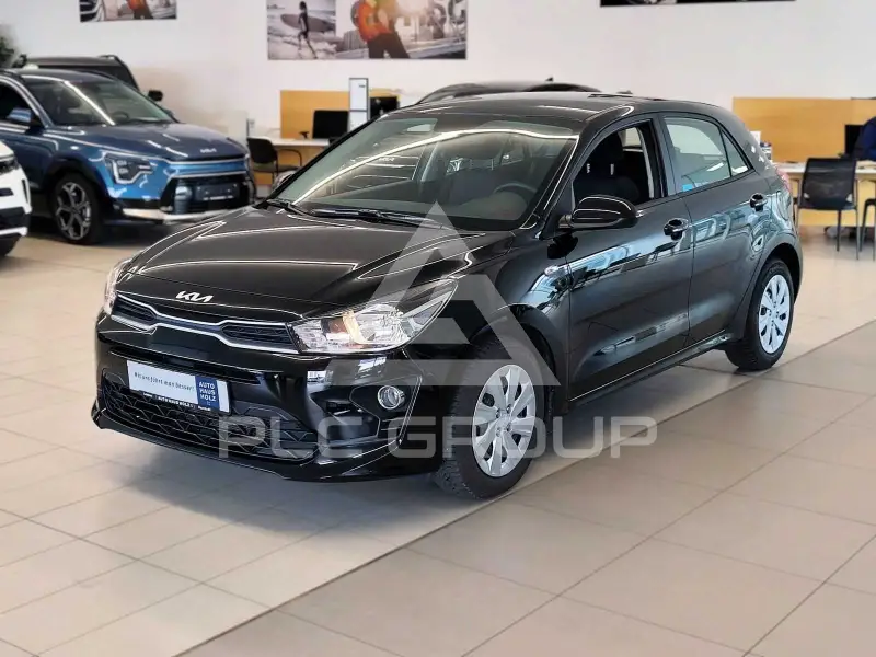 2021 KIA Rio