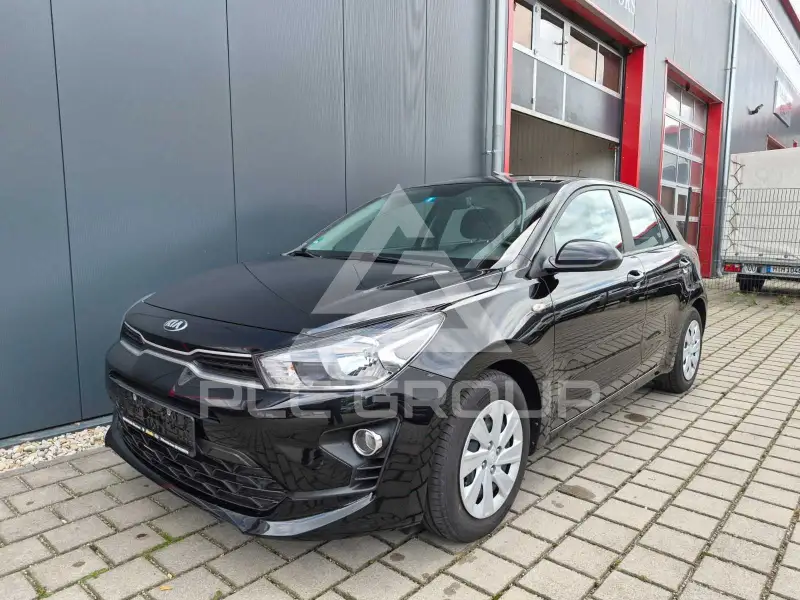 2021 KIA Rio