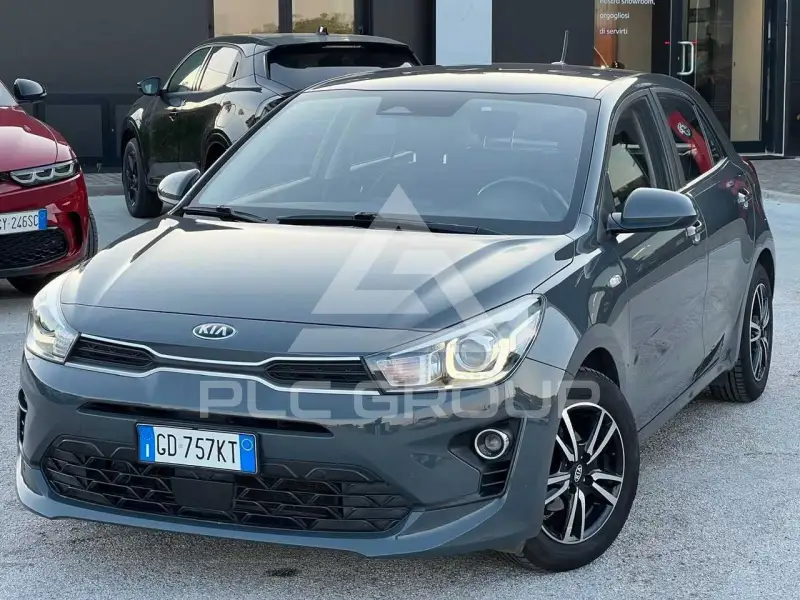 2021 KIA Rio