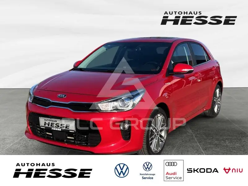2021 KIA Rio