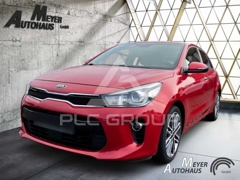 2021 KIA Rio
