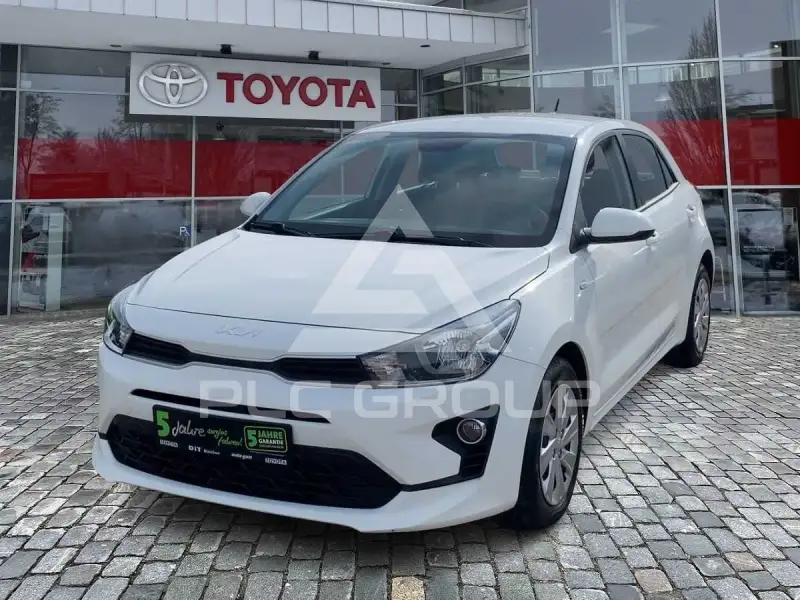 2021 KIA Rio