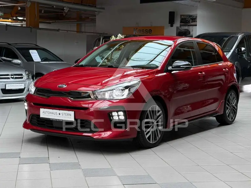 2021 KIA Rio
