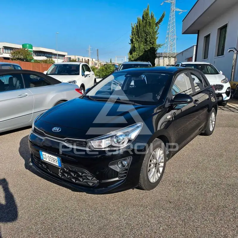 2021 KIA Rio