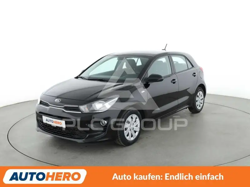 2021 KIA Rio