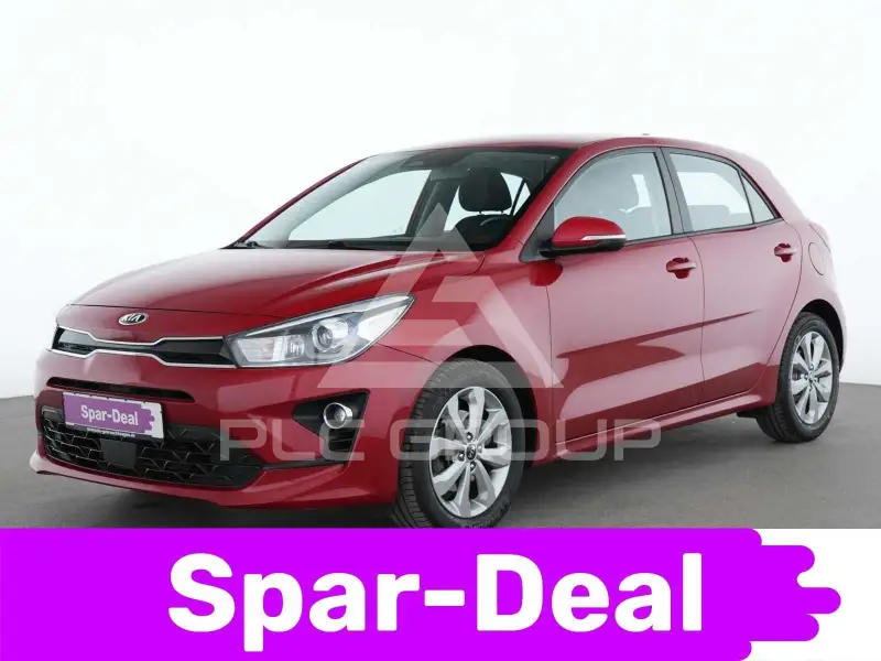 2021 KIA Rio