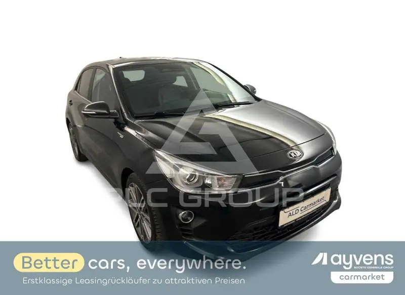 2021 KIA Rio