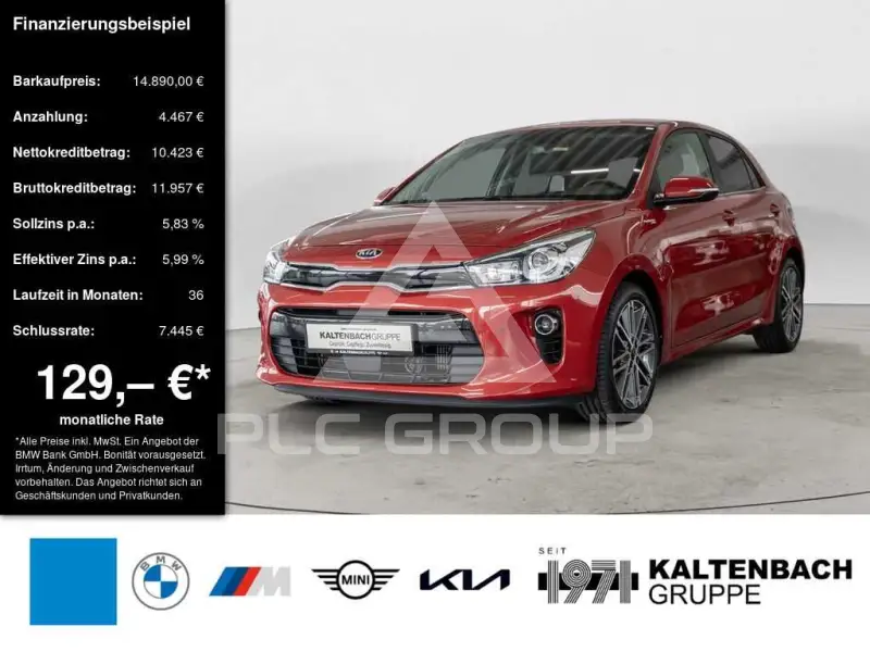 2021 KIA Rio