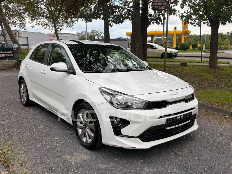 2021 KIA Rio