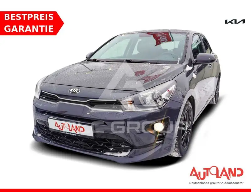 2021 KIA Rio