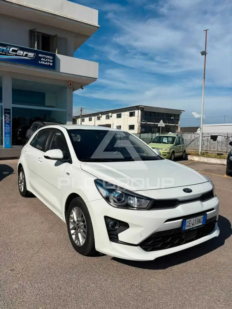 2021 KIA Rio