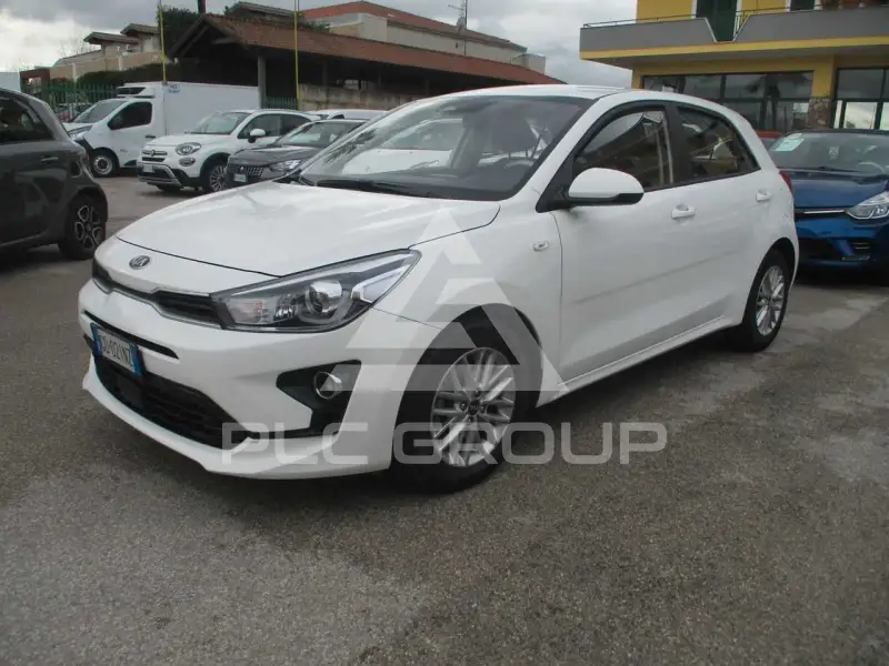 2021 KIA Rio