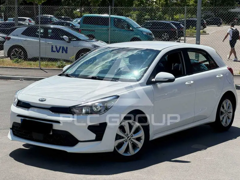 2021 KIA Rio