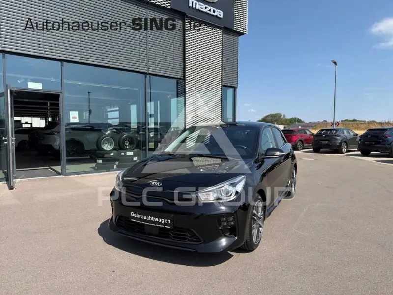 2021 KIA Rio