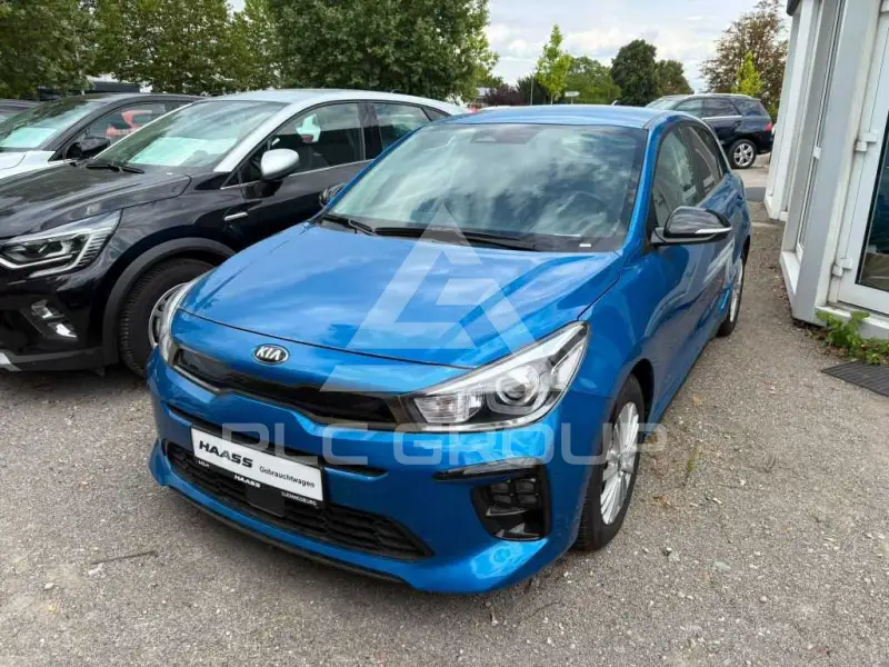 2021 KIA Rio