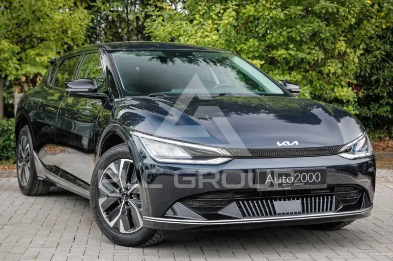 2021 KIA EV
