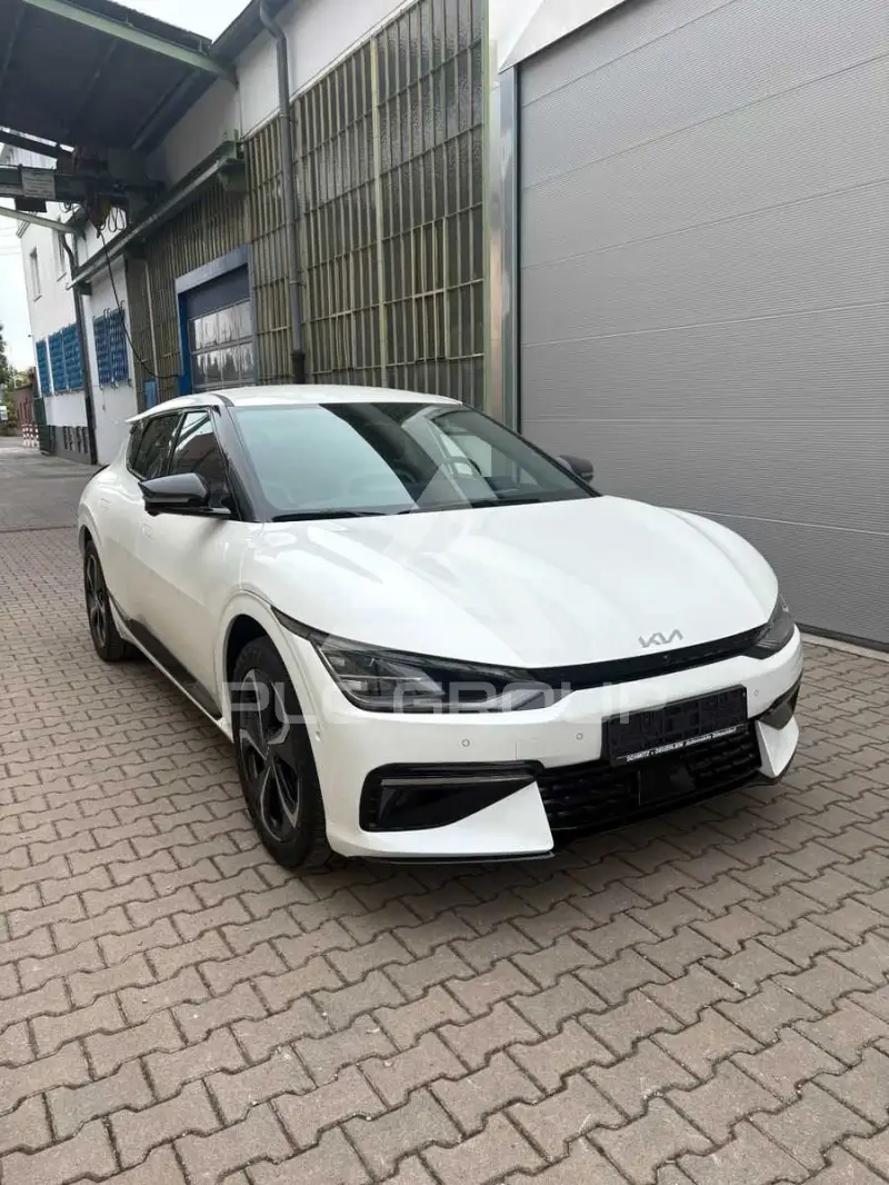 2021 KIA EV