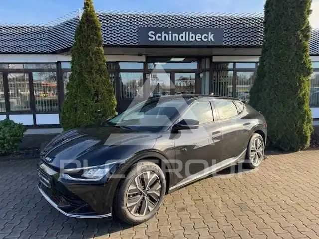 2021 KIA EV