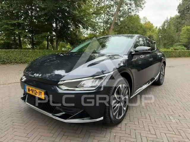 2021 KIA EV